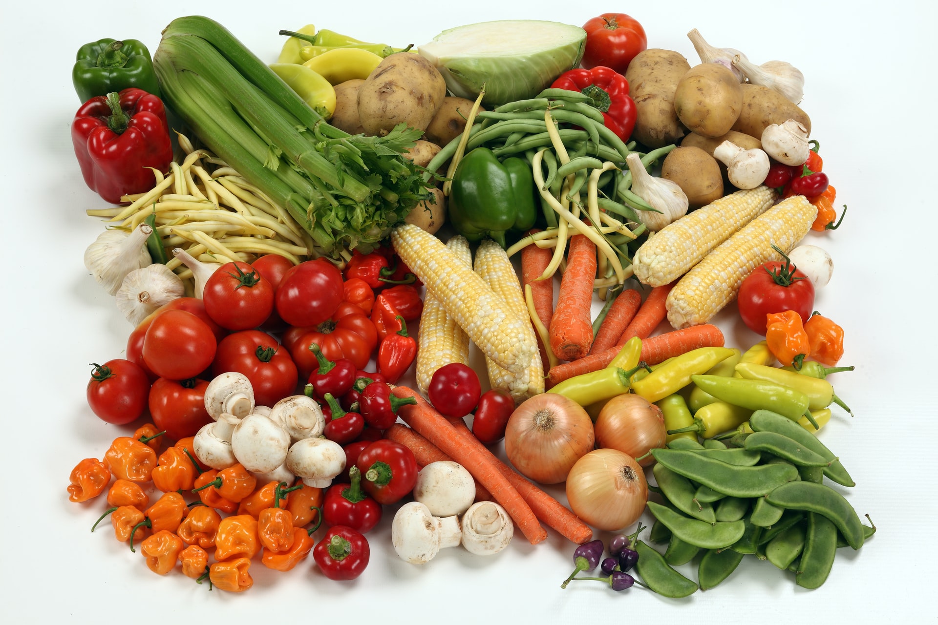 Warzywa bez chemii. Jak uprawiać ekologiczne warzywa?