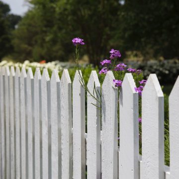 Sposoby na ogrodzenie ogrodu