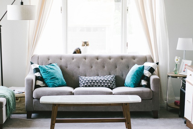 Jak wybrać idealną sofę minimalistyczną do twojego salonu?