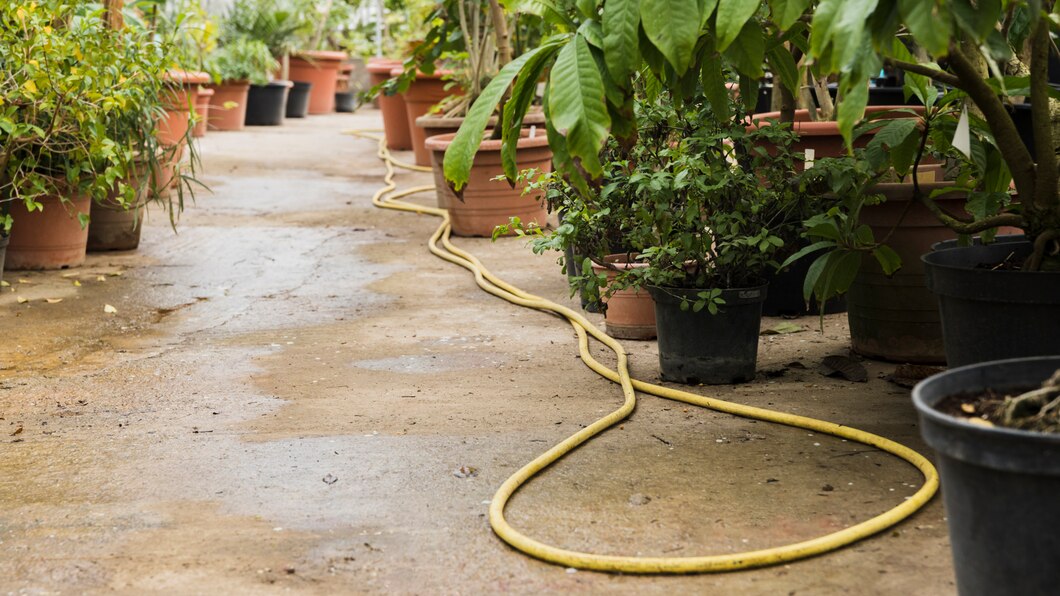 Jak wybrać optymalny system nawadniania dla twojego ogrodu?