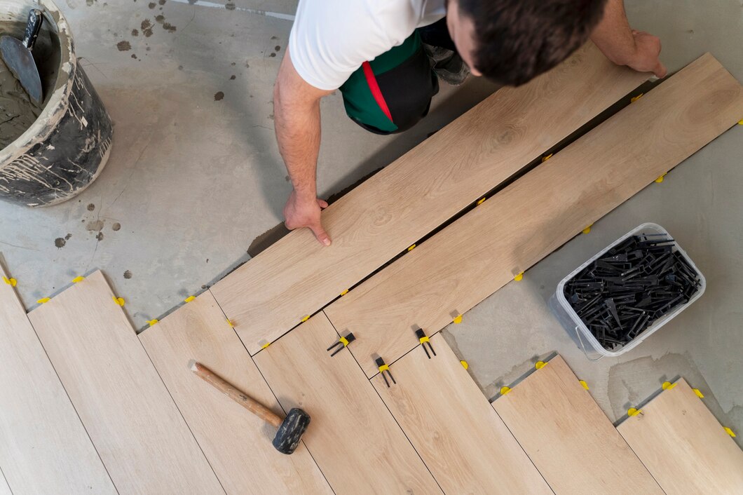 Jak prawidłowo dobrać i zamontować elementy wykończeniowe podłogi