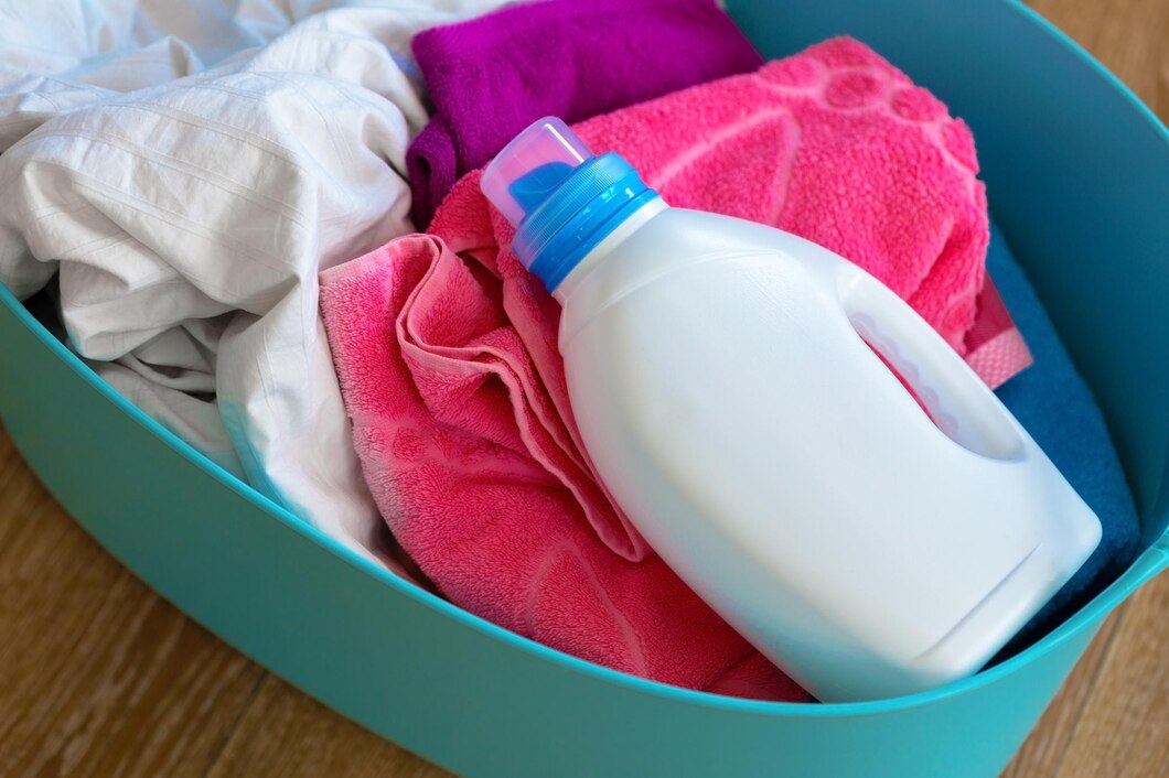 Jak wybrać idealne środki do prania: przewodnik po różnych typach detergentów?