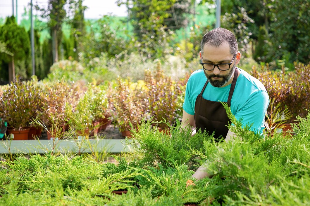 Tworzenie zielonej oazy: kompleksowe usługi w zakresie projektowania i pielęgnacji ogrodów