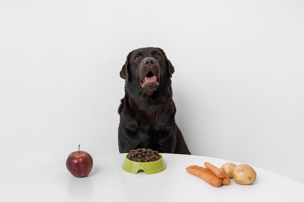 Porady na temat wyboru odpowiedniej diety dla psów o dużych gabarytach