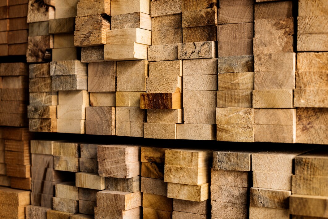 Jak wybrać idealne drewno do konstrukcji domowych i ogrodowych