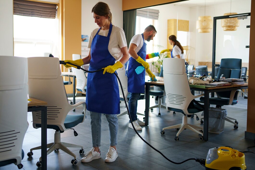 Jak profesjonalne usługi sprzątania pomagają w radzeniu sobie z tragedią: empatia i szacunek w pracy