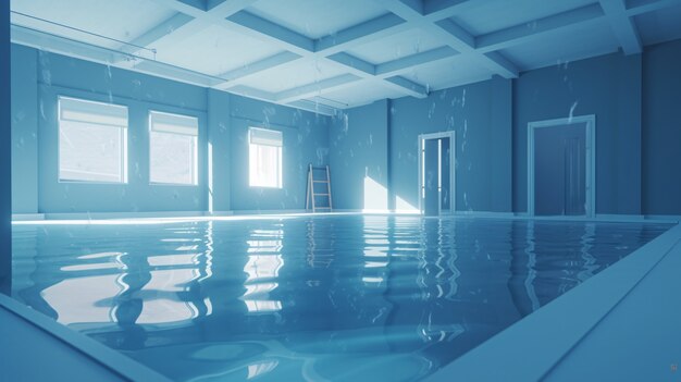 Jak skutecznie zaprojektować hotel z basenem i SPA?
